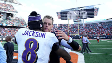 Baltimore Ravens v Cincinnati Bengals