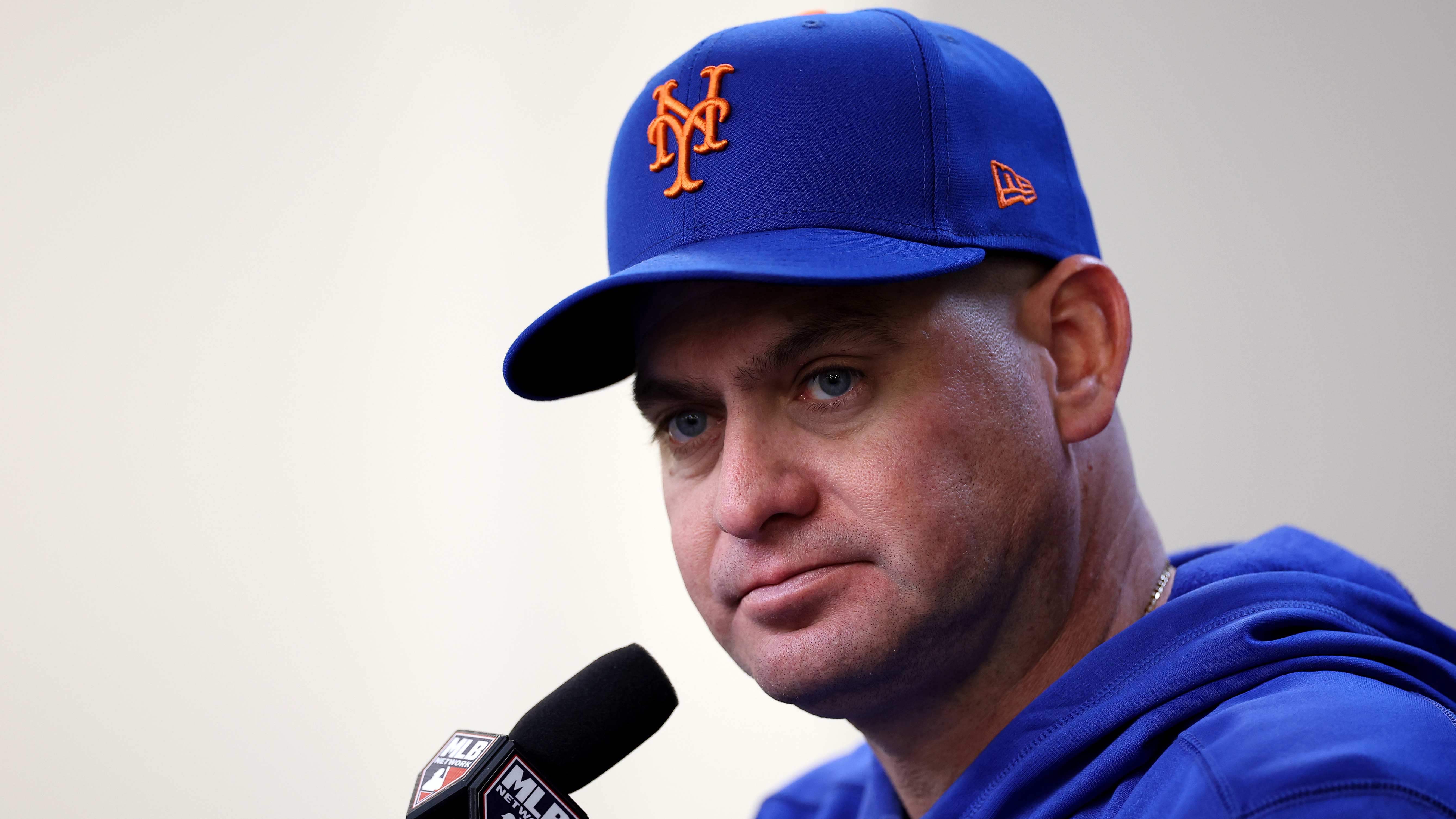 NY Mets manager Carlos Mendoza will have a different test in 2025