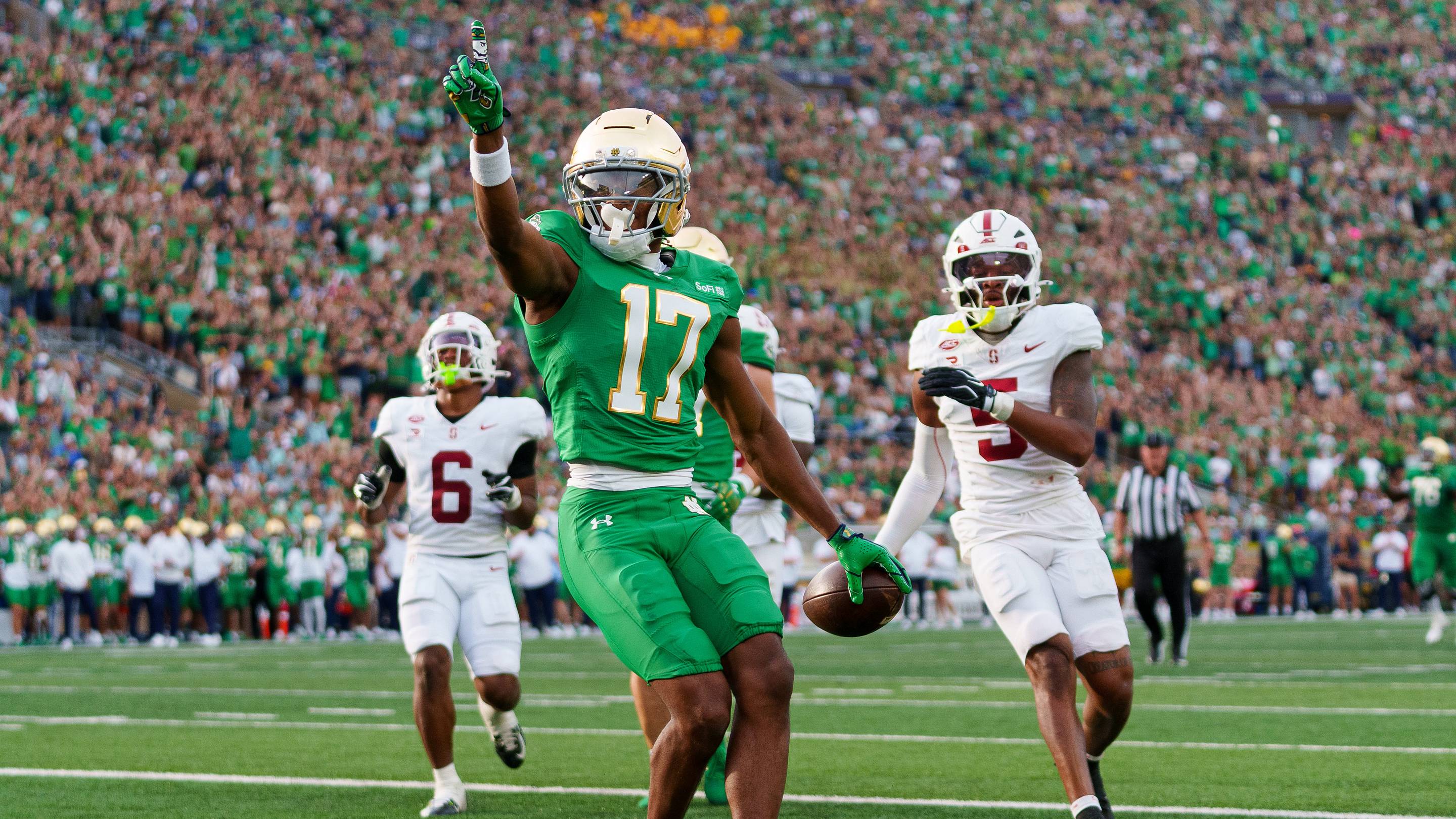 Notre Dame's Season Credibility Is On The Line Against BYU