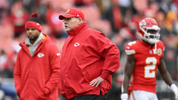 Kansas City Chiefs v Cleveland Browns