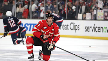 NHL 4 Nations Face-Off - Championship