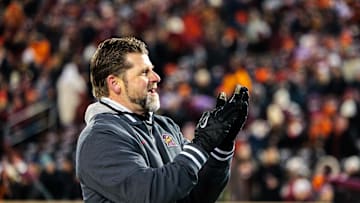 Virginia v Virginia Tech