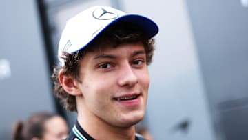 Kimi Antonelli, Mercedes, Formula 1