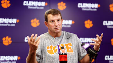2025 Clemson Football Camp
