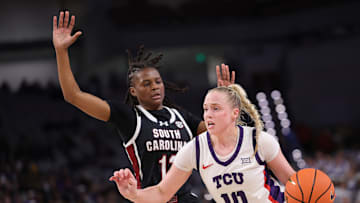 USLBM Coast to Coast Challenge Hoopfest Women's Basketball Classic: TCU v South Carolina