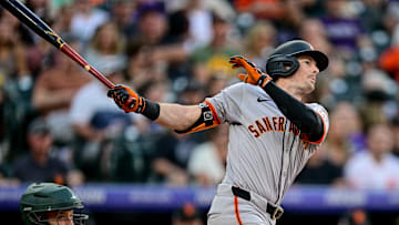 San Francisco Giants v Colorado Rockies