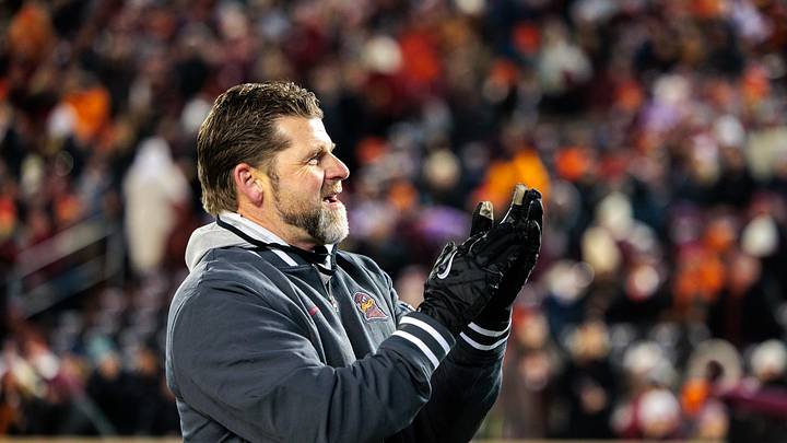 Virginia v Virginia Tech