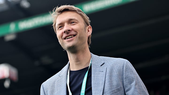Simon Rolfes will schnell handeln Simon Rolfes will schnell handeln