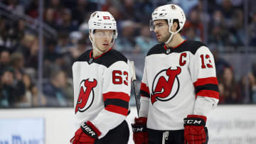 New Jersey Devils v Seattle Kraken