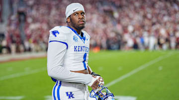 Kentucky v South Carolina