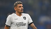 Tiquinho Soares terminou 2024 na reserva do Botafogo