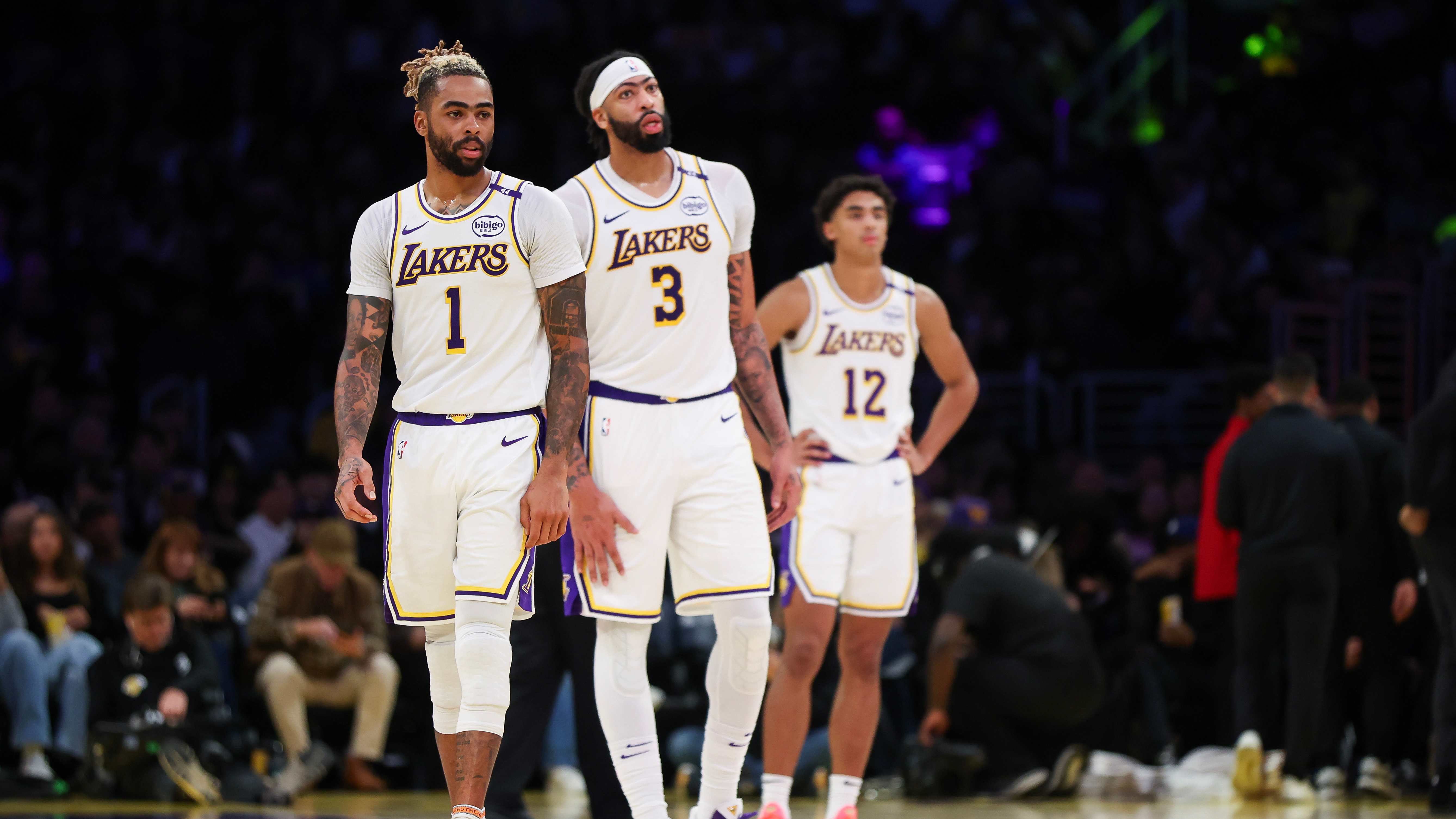 3 Flaws Lakers must address in any trade during the 202425 season