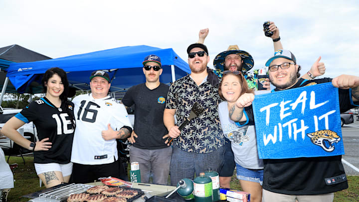 Denver Broncos v Jacksonville Jaguars