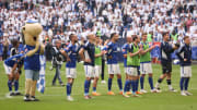 Schalke 04 kämpft gegen den Abstieg