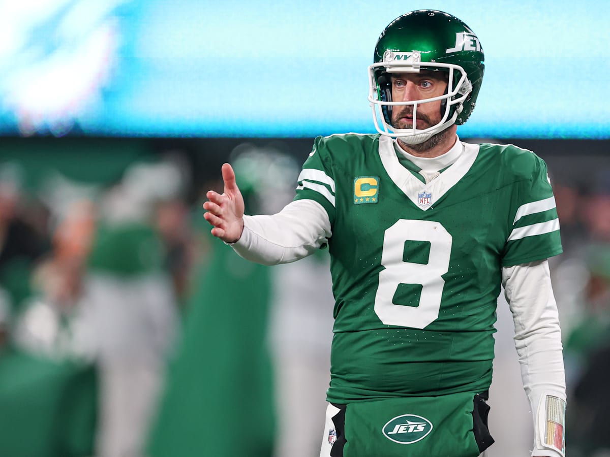 Former Tennessee Titans RB Wants Team to Add Aaron Rodgers