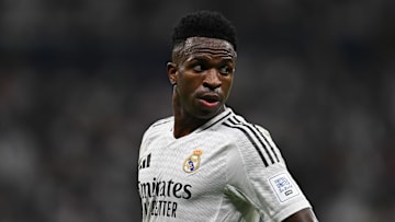 Vinícius Júnior sai de 2024 em alta e voando com o uniforme do Real Madrid