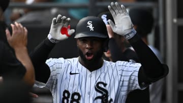 Boston podría traer desde Chicago a Luis Robert Jr.