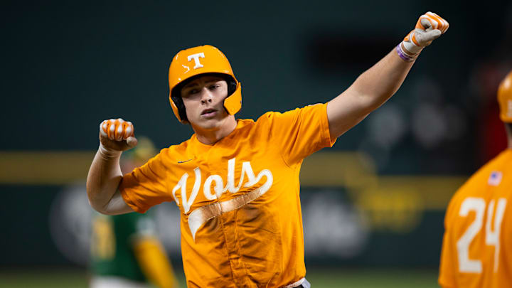 University of Tennessee v Baylor University