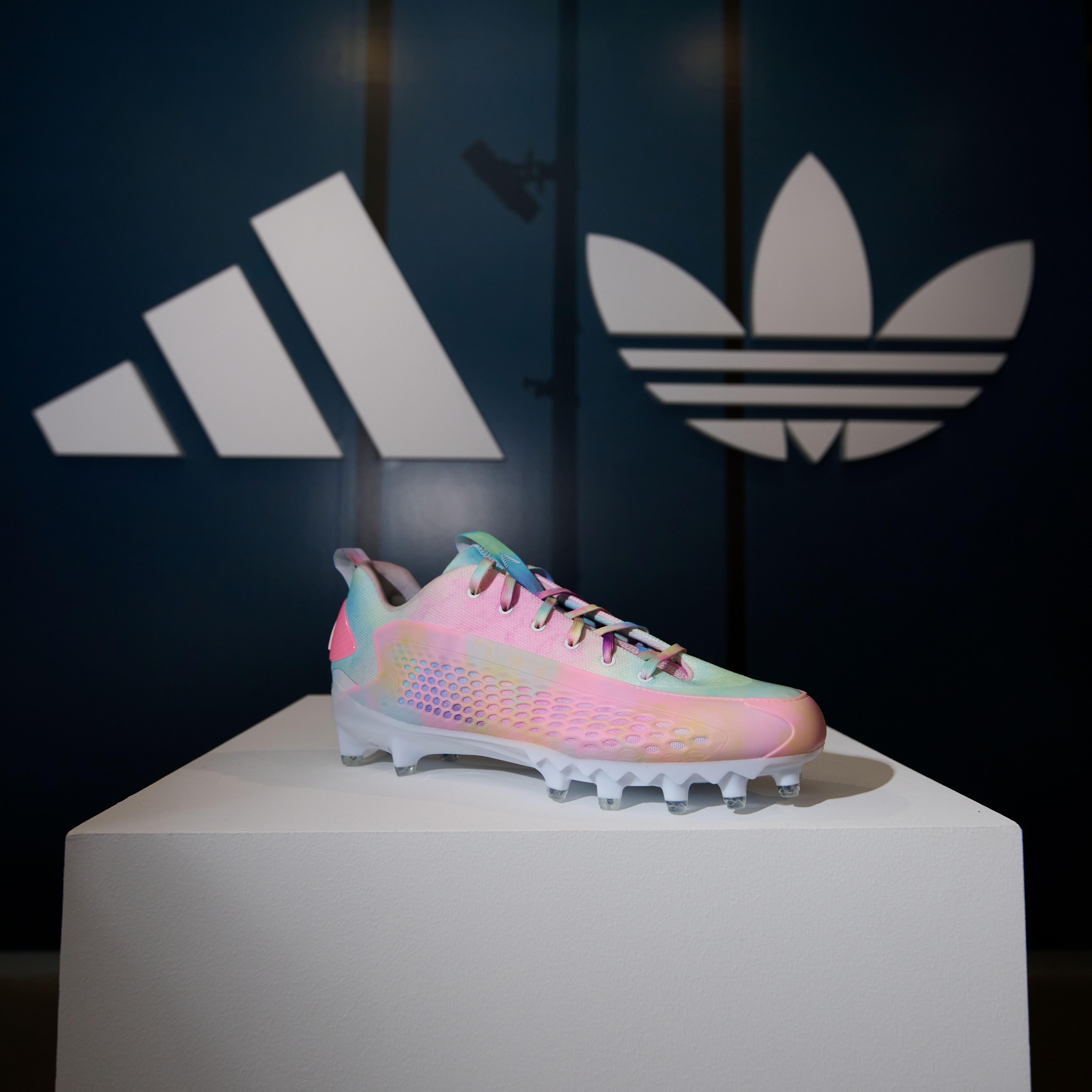 Adidas Unveils Anthony Edwards Football Cleats for Super Bowl LX Adidas Unveils Anthony Edwards Football Cleats for Super Bowl LX