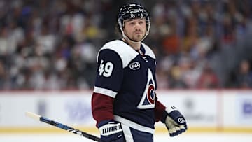 Winnipeg Jets v Colorado Avalanche