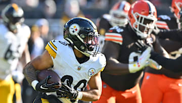 Los Pittsburgh Steelers y Cleveland Browns jugarán en el Huntington Bank Field
