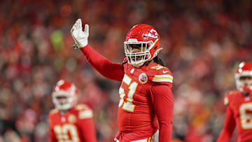AFC Divisional Playoffs: Houston Texans v Kansas City Chiefs