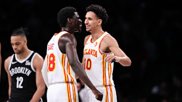 Atlanta Hawks v Brooklyn Nets