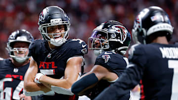 Washington Commanders v Atlanta Falcons