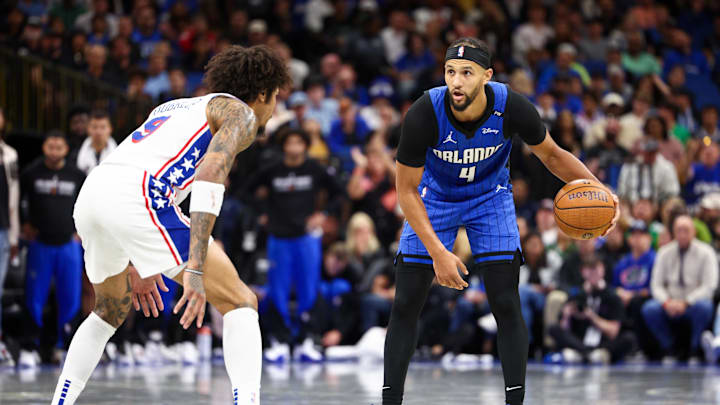 The Orlando Magic are a week away from their first game in the NBA Cup. Their approach to the cup might be very different from the previous two iterations.