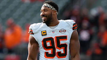 Myles Garrett