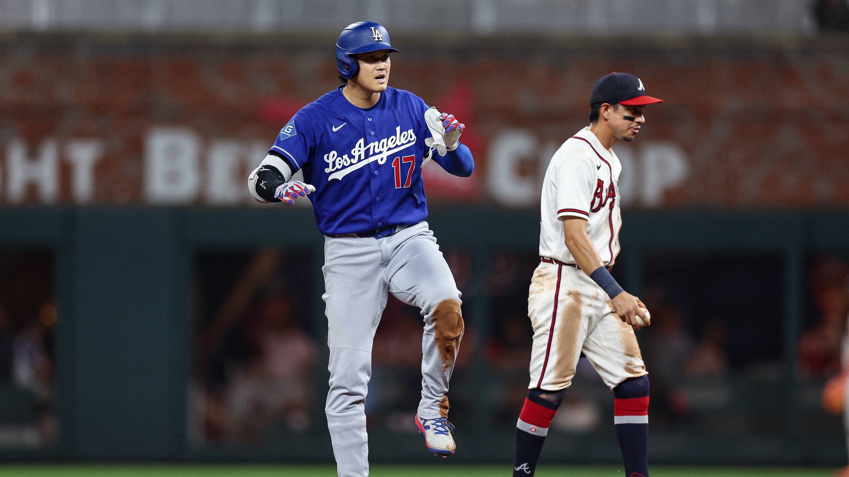 Dodgers Announce Starting Lineup for NLDS Game 1 vs Braves