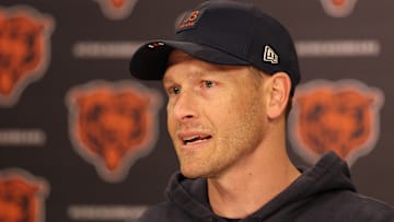 Chicago Bears Rookie Minicamp