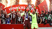 Leicester, tenant du titre en FA Cup