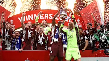 Leicester, tenant du titre en FA Cup