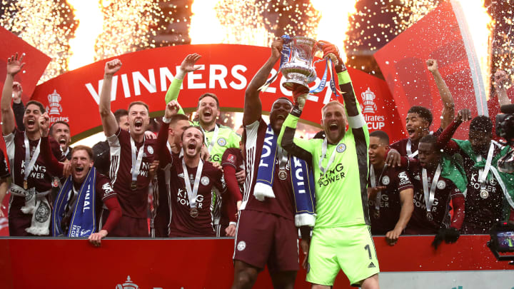 Leicester, tenant du titre en FA Cup
