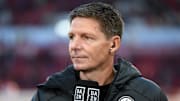 Oliver Glasner ist längst Erfolgstrainer bei der Eintracht