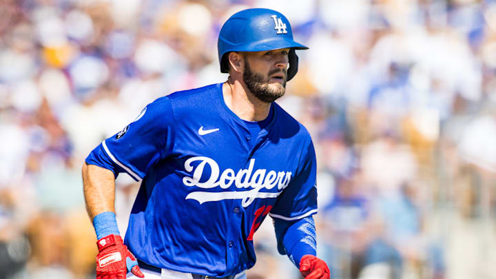 Dodgers' spring training standout triggers opt out clause ahead of Opening  Day