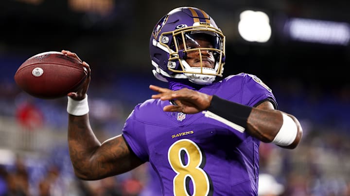 Cincinnati Bengals v Baltimore Ravens