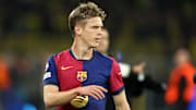 Dani Olmo est revenu à la compétition face au Borussia Dortmund.