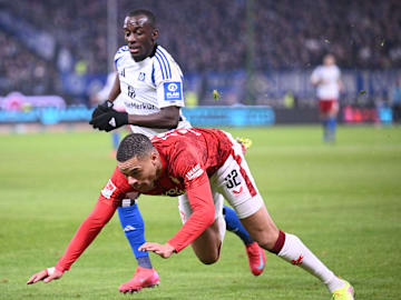Jan Gyamerah ist beim FCK nicht mehr gefragt