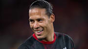 Virgil Van Dijk - Liverpool