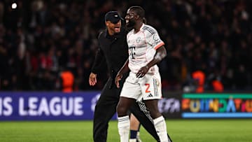 Bayern Munich defender Dayot Upamecano is reportedly in concrete talks with Real Madrid.