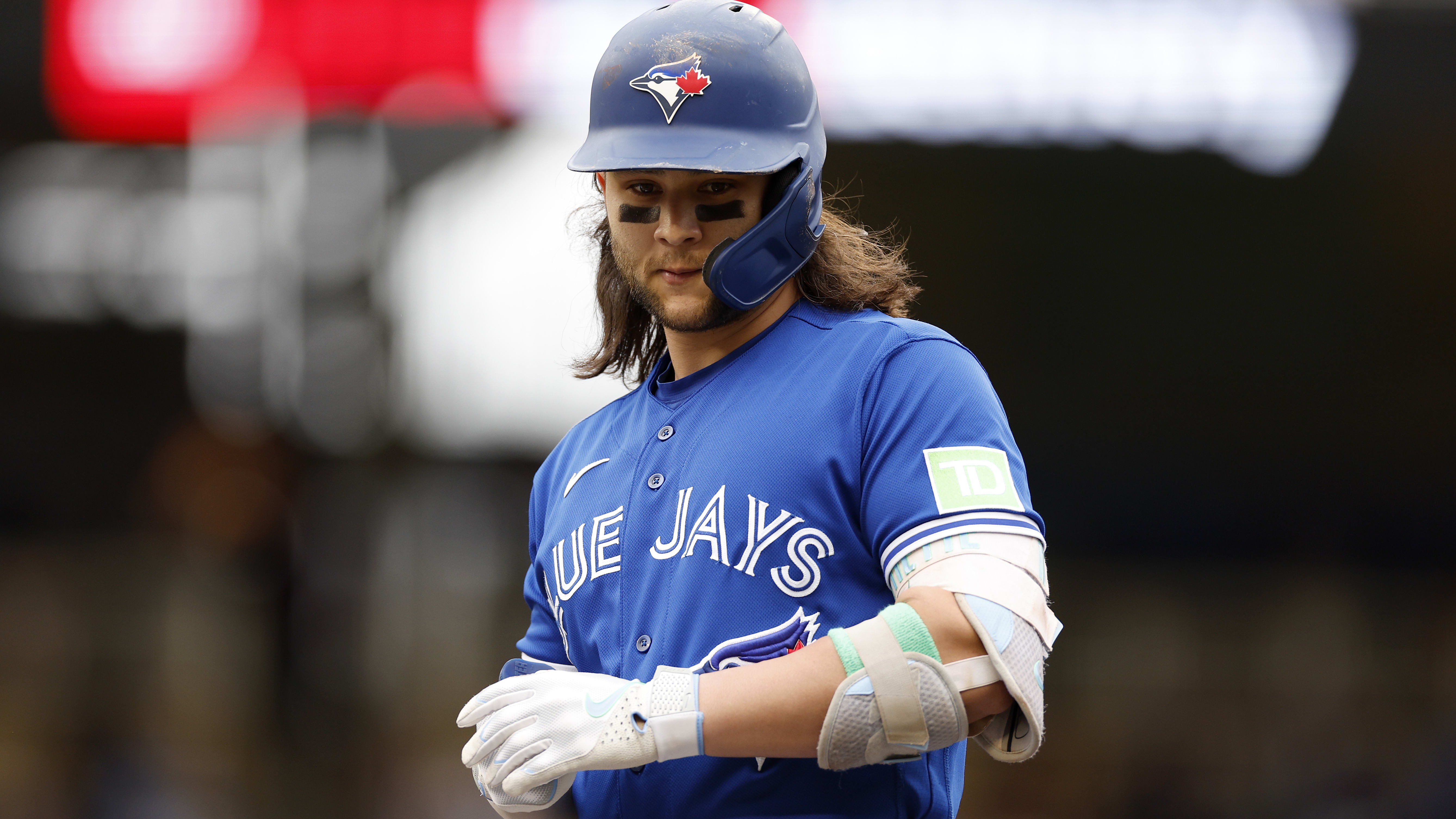 Bo Bichette took a huge step forward as the leader of the Blue Jays in 2023