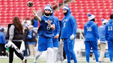 Kentucky v Louisville