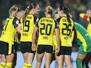 Die BVB-Frauen müssen im Westfalenpokal beim S04 antreten