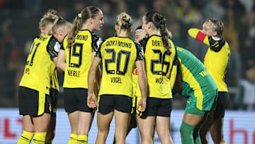 Die BVB-Frauen müssen im Westfalenpokal beim S04 antreten