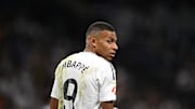 Kylian Mbappe