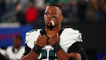 Philadelphia Eagles v New York Giants - NFL 2025