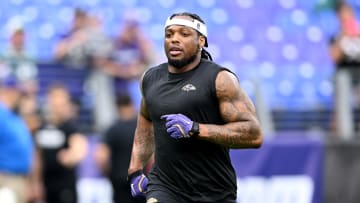 Philadelphia Eagles v Baltimore Ravens