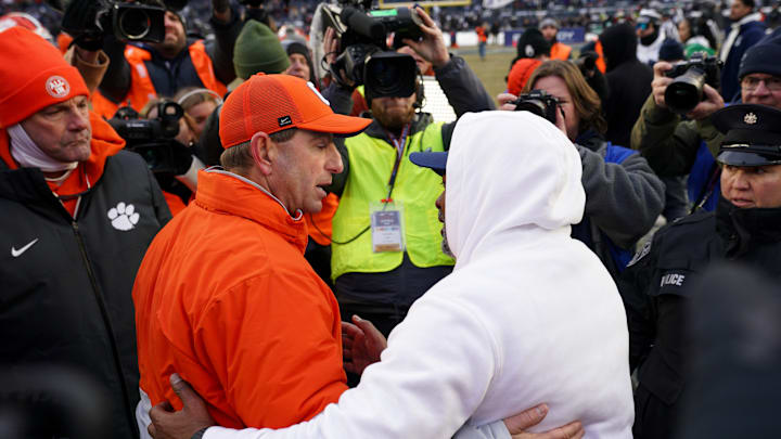 2025 Bad Boy Mowers Pinstripe Bowl - Clemson v Penn State